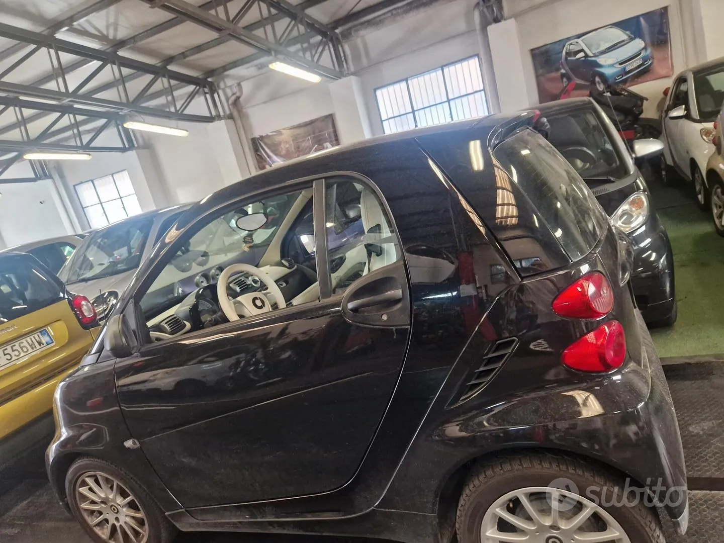 Smart Fortwo 2010 photo 3
