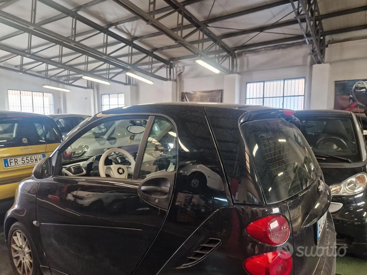 Smart Fortwo 2010 photo 5