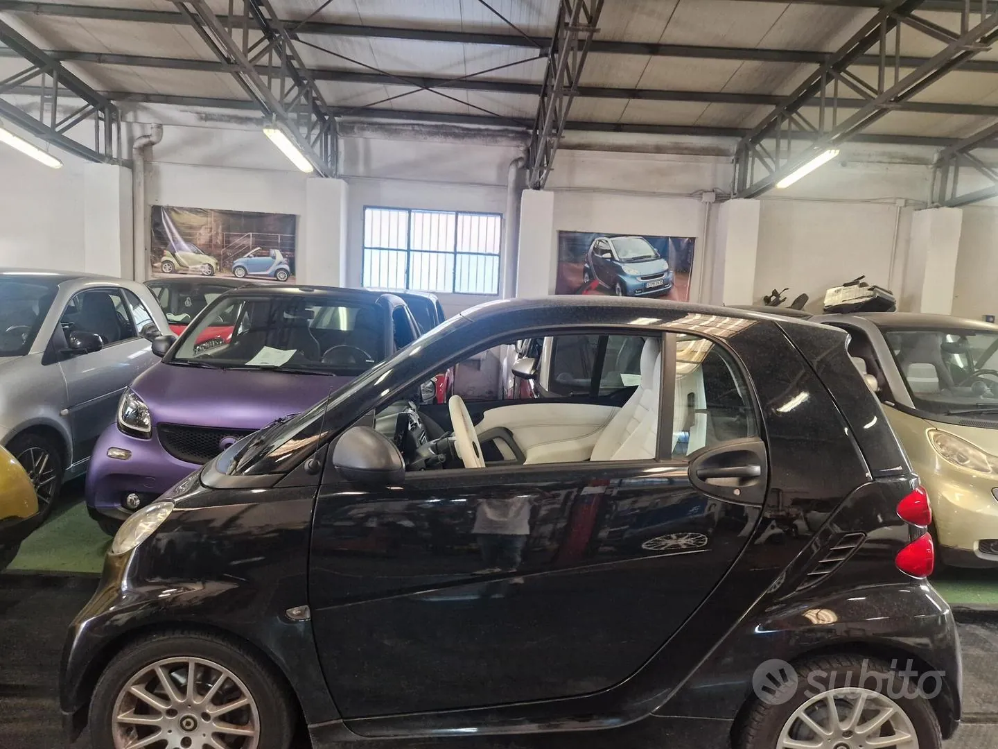 Smart Fortwo 2010 photo 4