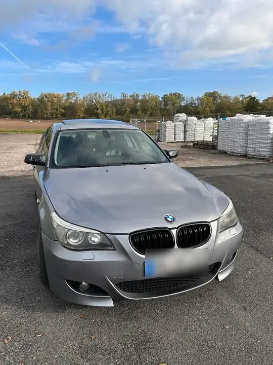BMW E60