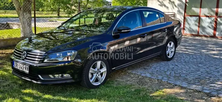 Volkswagen Passat B7