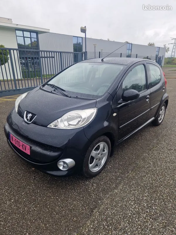 Peugeot 107