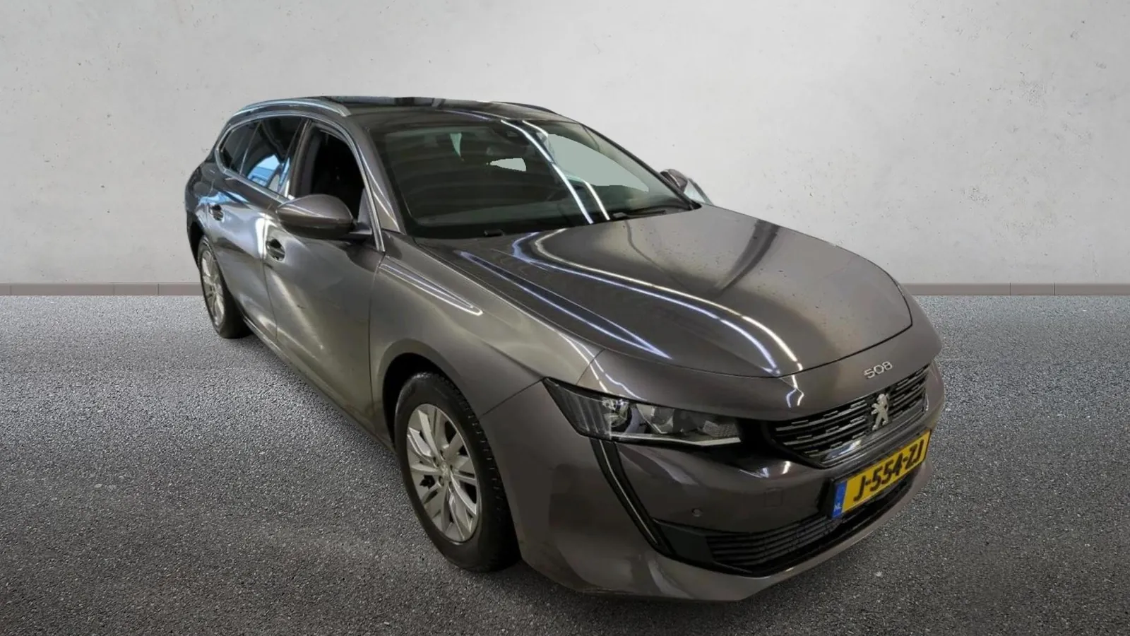 Peugeot 508 Sw
