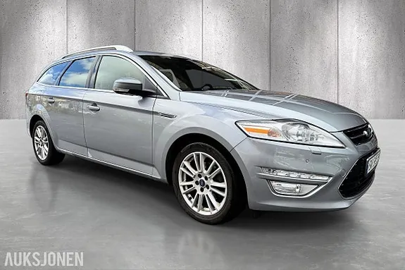 Ford Mondeo 2012 photo 2