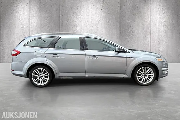 Ford Mondeo 2012 photo 5