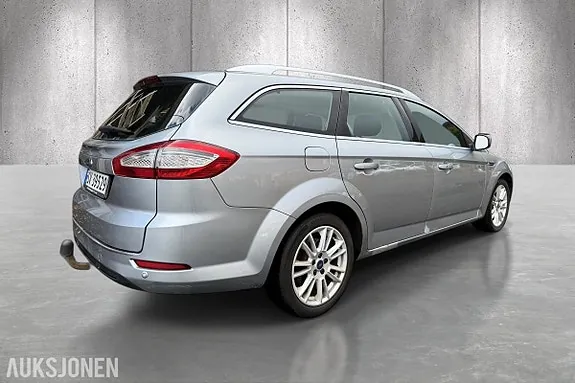 Ford Mondeo 2012 photo 4