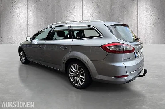 Ford Mondeo 2012 photo 3