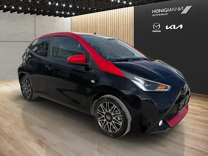 Toyota Aygo 2020 photo 3