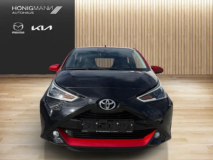 Toyota Aygo 2020 photo 2