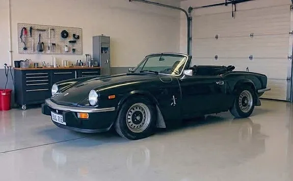 Triumph Spitfire