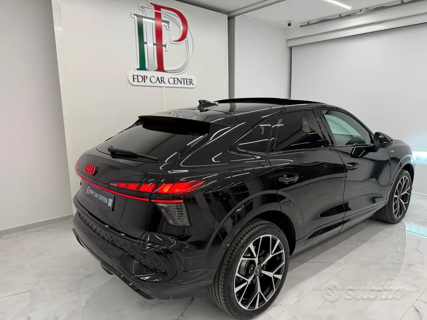 Audi Q3 2023 photo 4