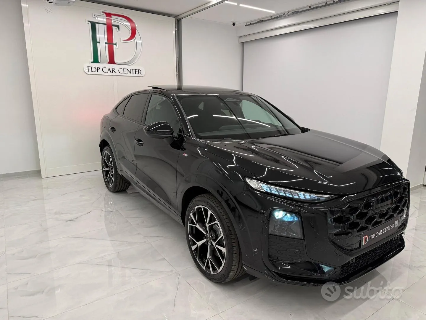 Audi Q3 2023 photo 3