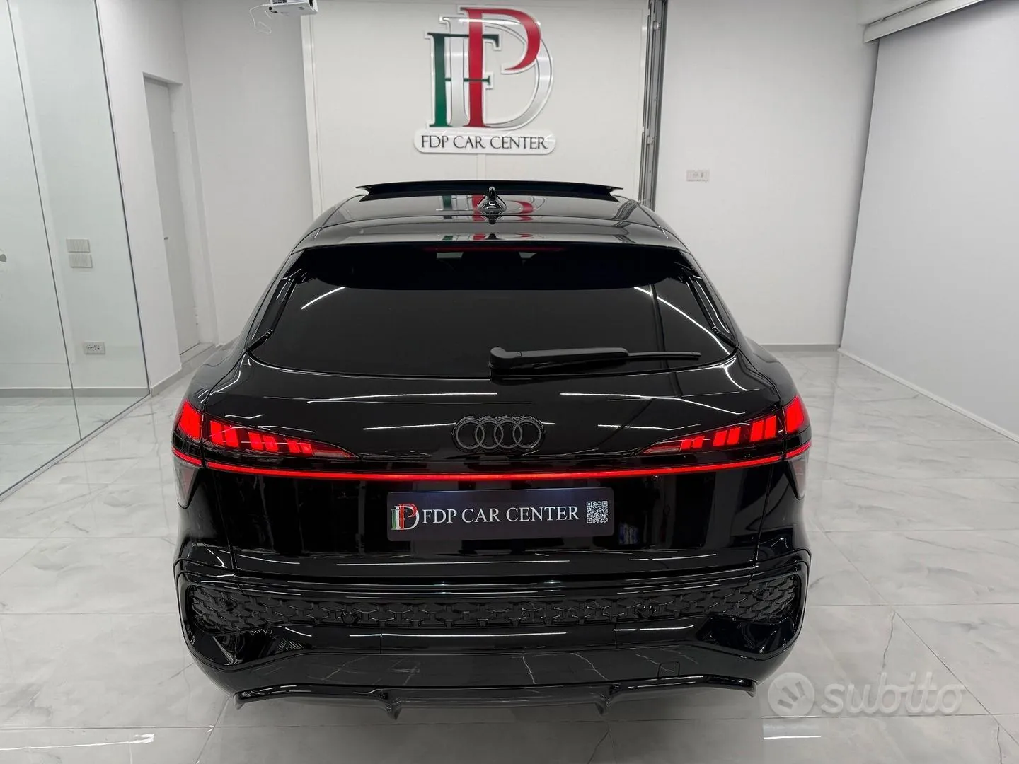 Audi Q3 2023 photo 5