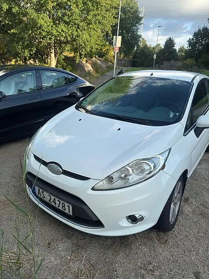 Ford Fiesta 2009 photo 4
