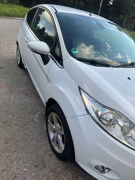 Ford Fiesta 2009 photo 5