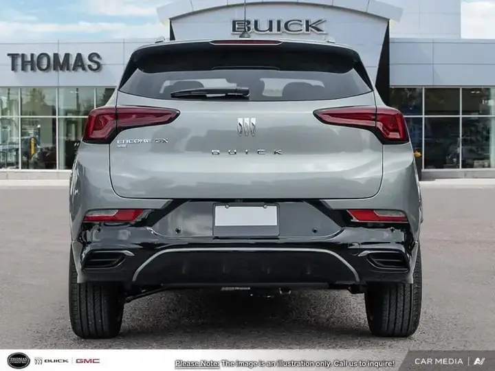 Buick Encore Gx 2026 photo 5