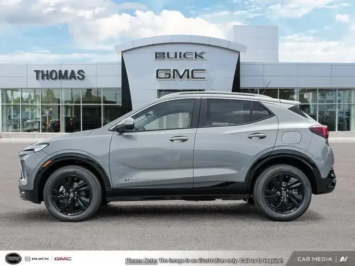 Buick Encore Gx 2026 photo 3