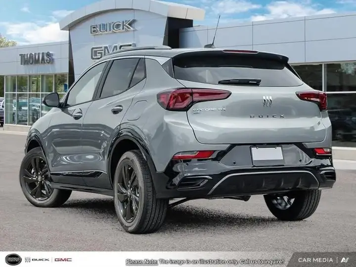 Buick Encore Gx 2026 photo 4