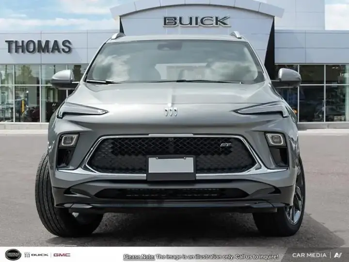 Buick Encore Gx 2026 photo 2