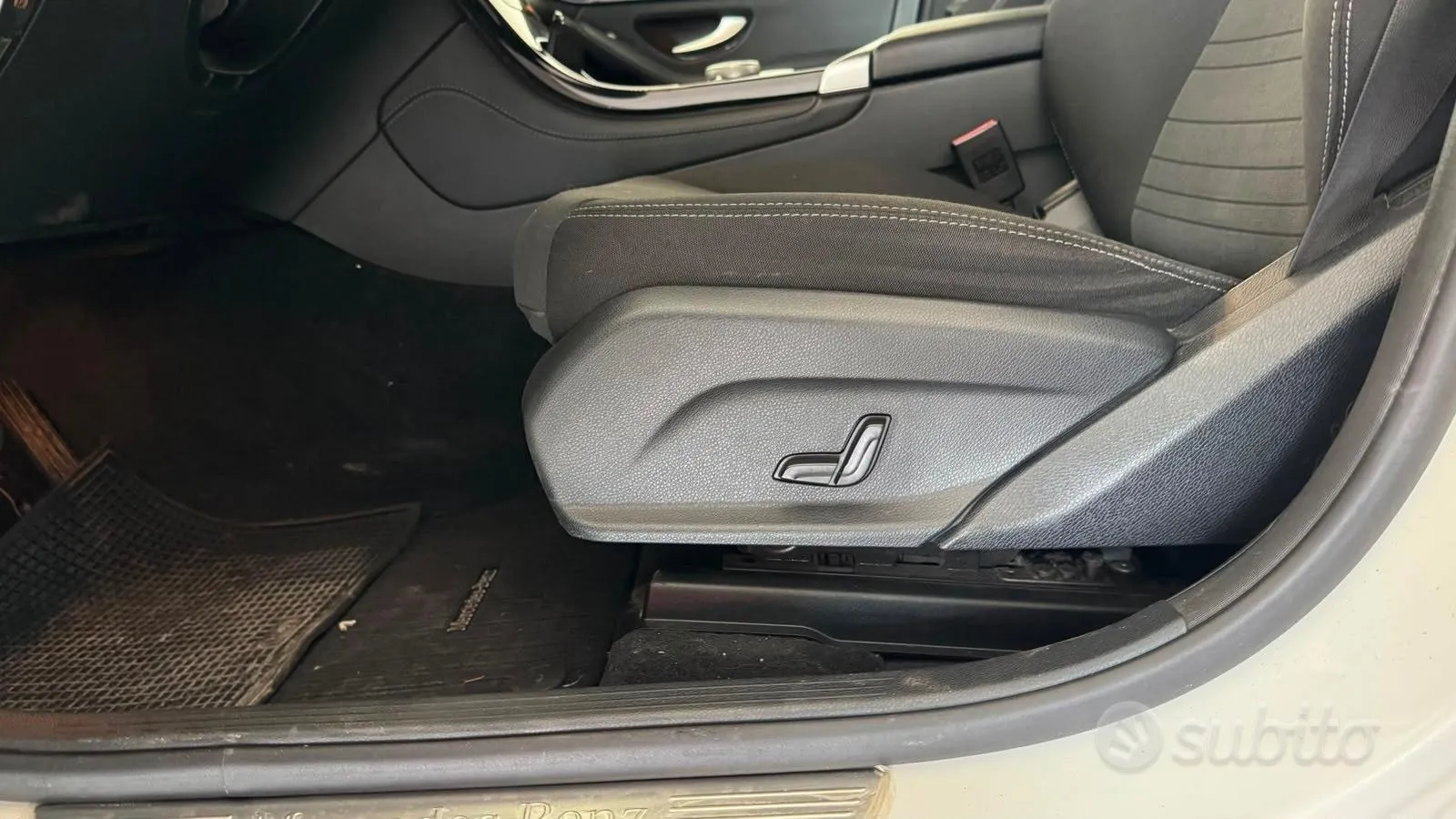 Mercedes-Benz Glc 2017 photo 3