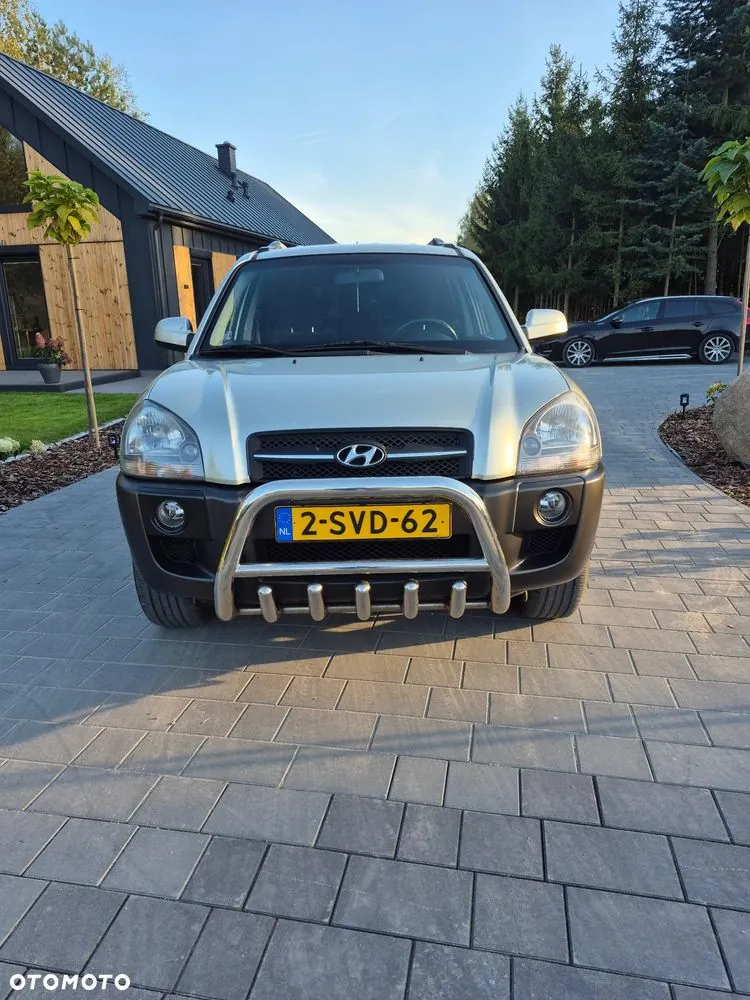 Hyundai Tucson 2007 photo 2
