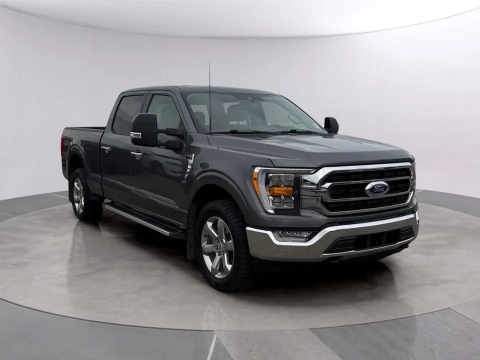 Ford F-150 2022 photo 4