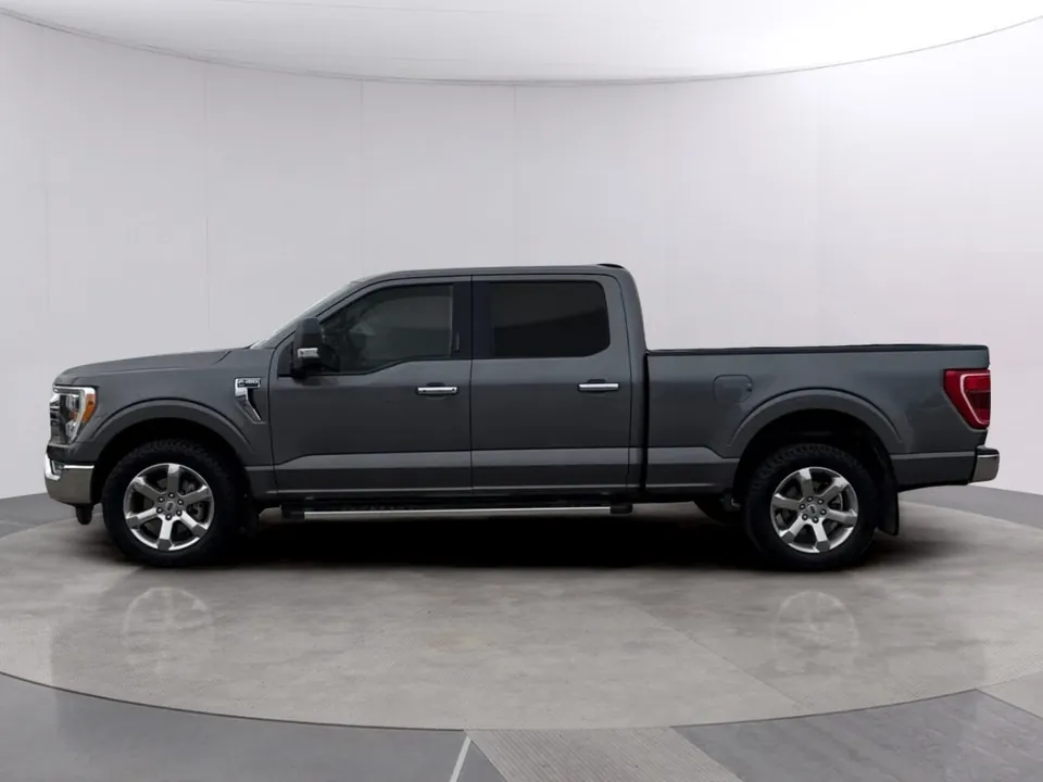 Ford F-150 2022 photo 2