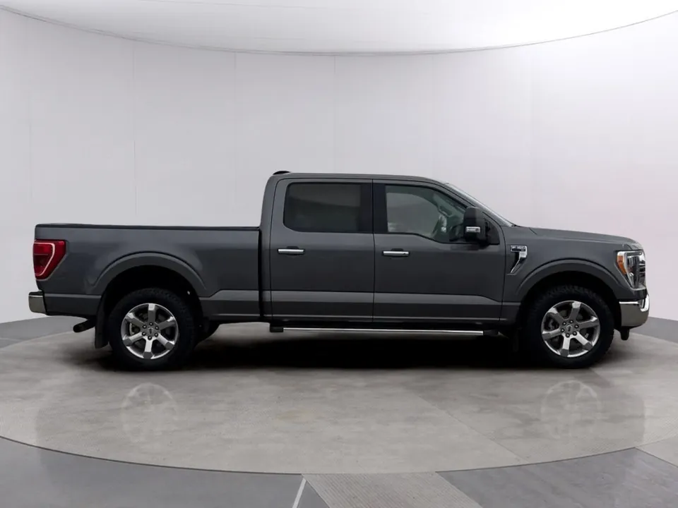 Ford F-150 2022 photo 3
