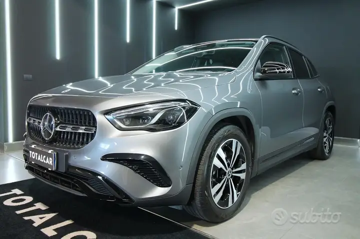 Mercedes-Benz Gla 2025 photo 5