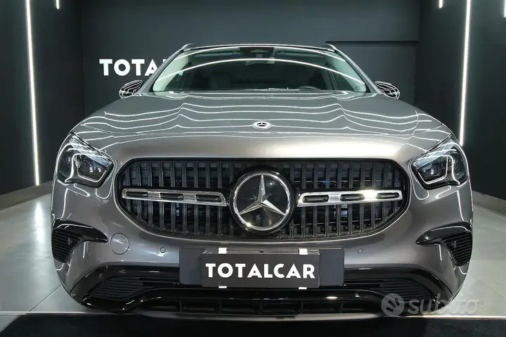 Mercedes-Benz Gla 2025 photo 4