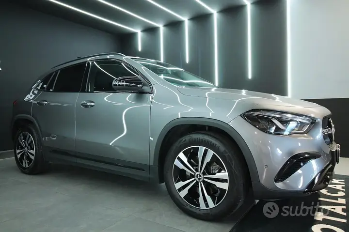 Mercedes-Benz Gla 2025 photo 2