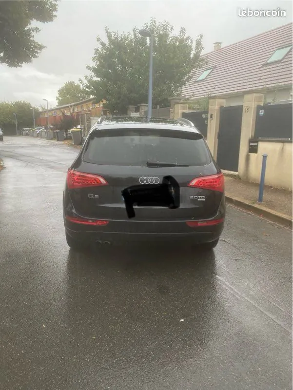 Audi Q5 2010 photo 3