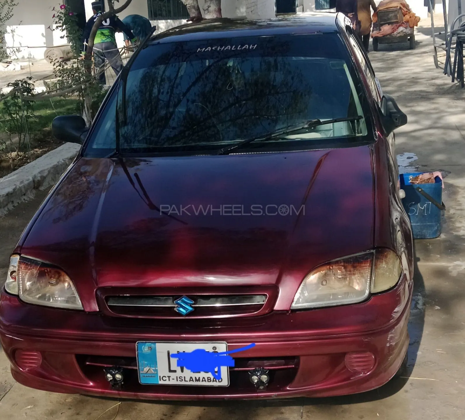 Suzuki Cultus