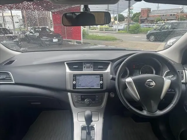 Nissan Sylphy 2015 photo 3