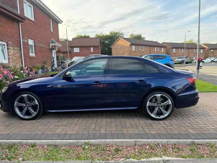 Audi A4 2020 photo 5