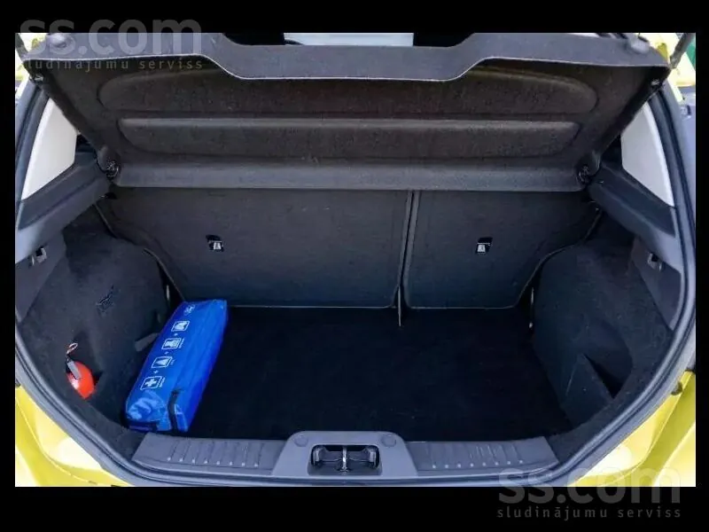 Ford Fiesta 2015 photo 5