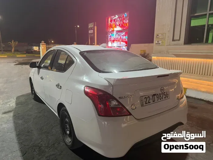 Nissan Sunny 2024 photo 2
