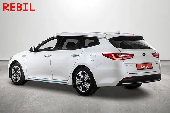 Kia Optima 2018 photo 5