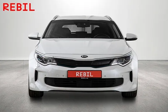 Kia Optima 2018 photo 3