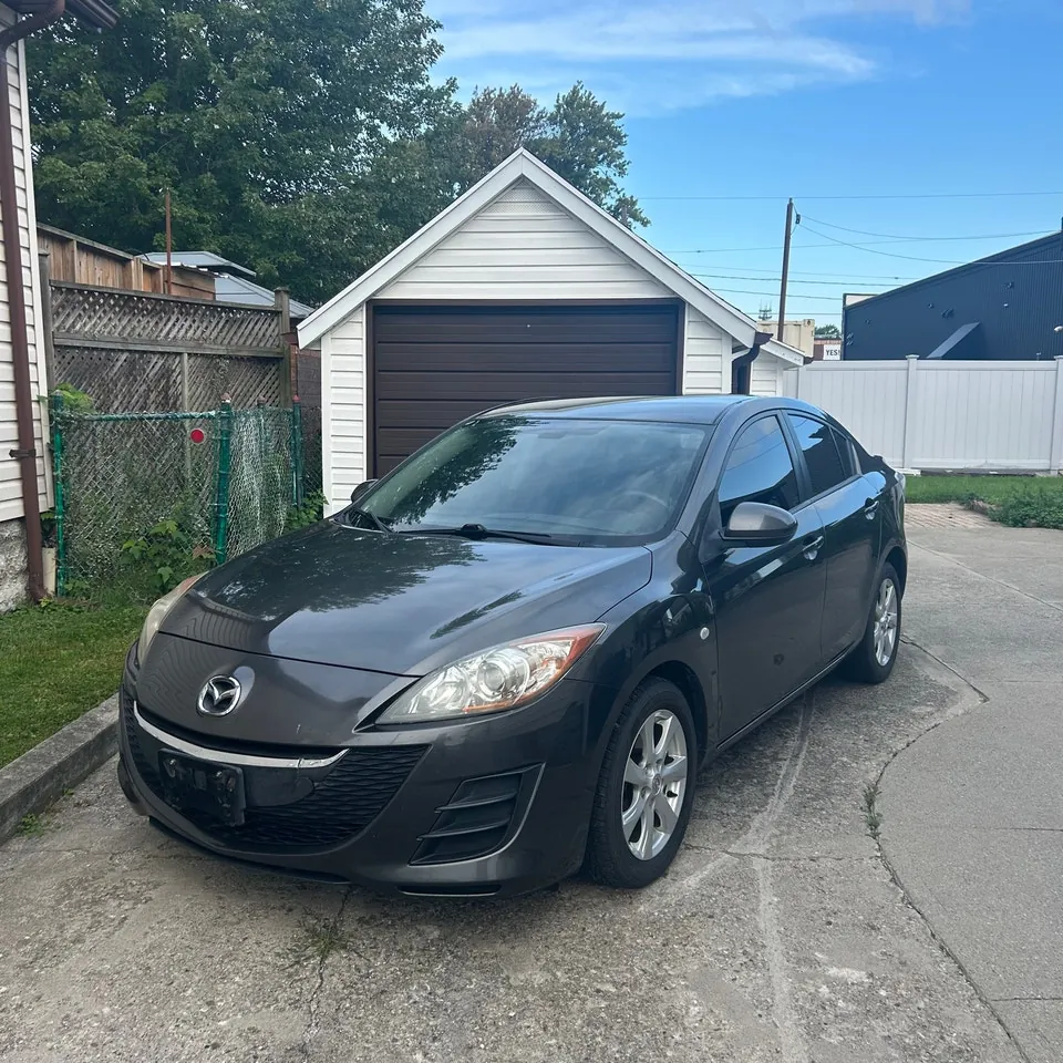 Mazda Mazda 3