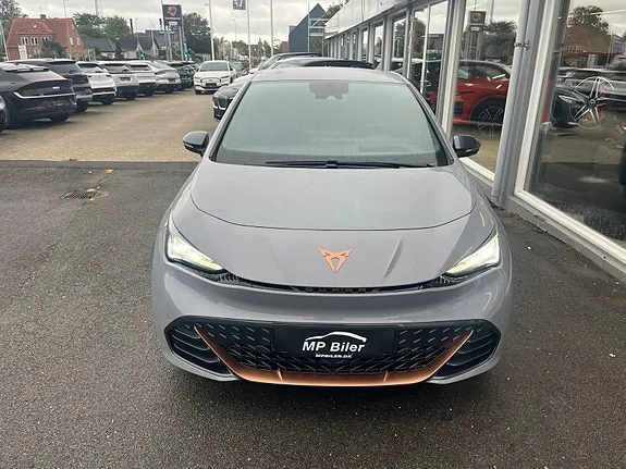Cupra Born 2025 photo 4
