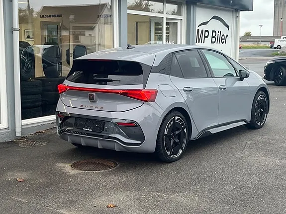 Cupra Born 2025 photo 3