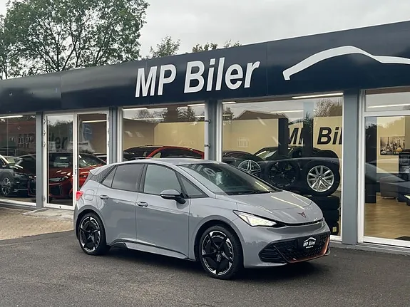 Cupra Born 2025 photo 2