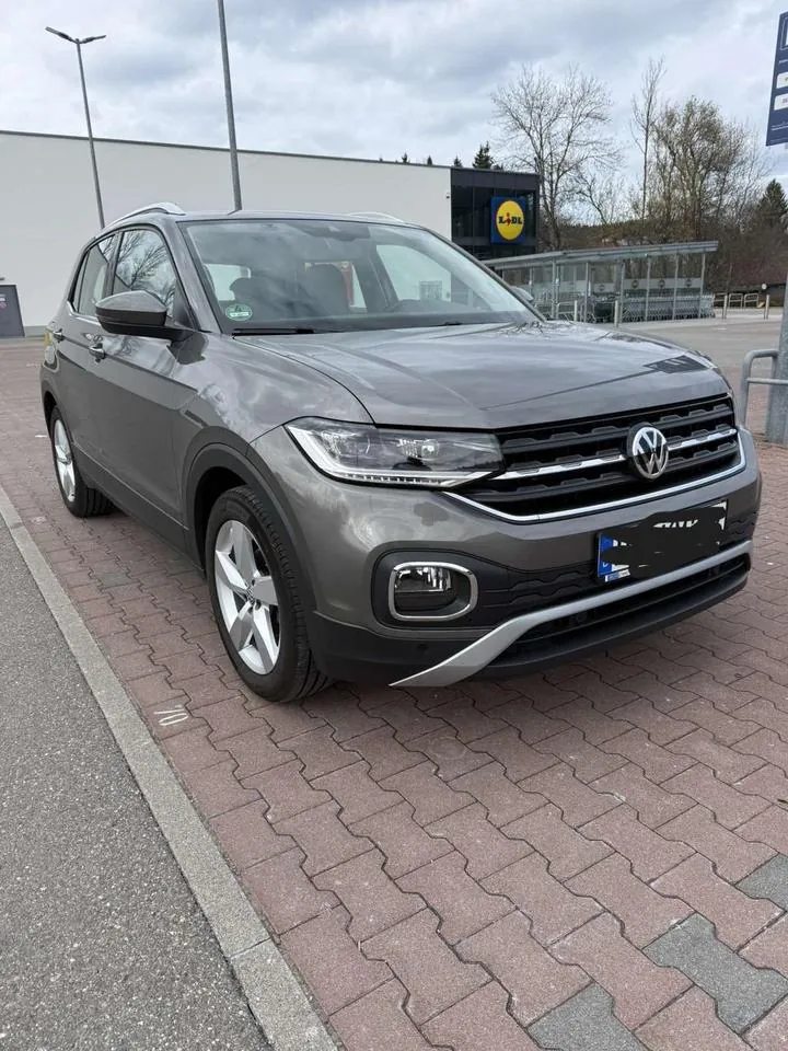 Volkswagen T-Cross
