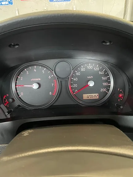 Suzuki Liana 2005 photo 2