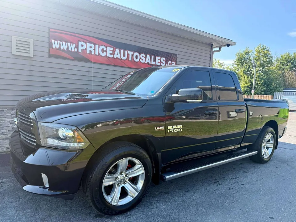 Ram 1500 Sport