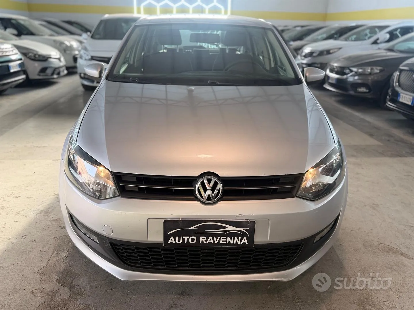 Volkswagen Polo 2012 photo 5