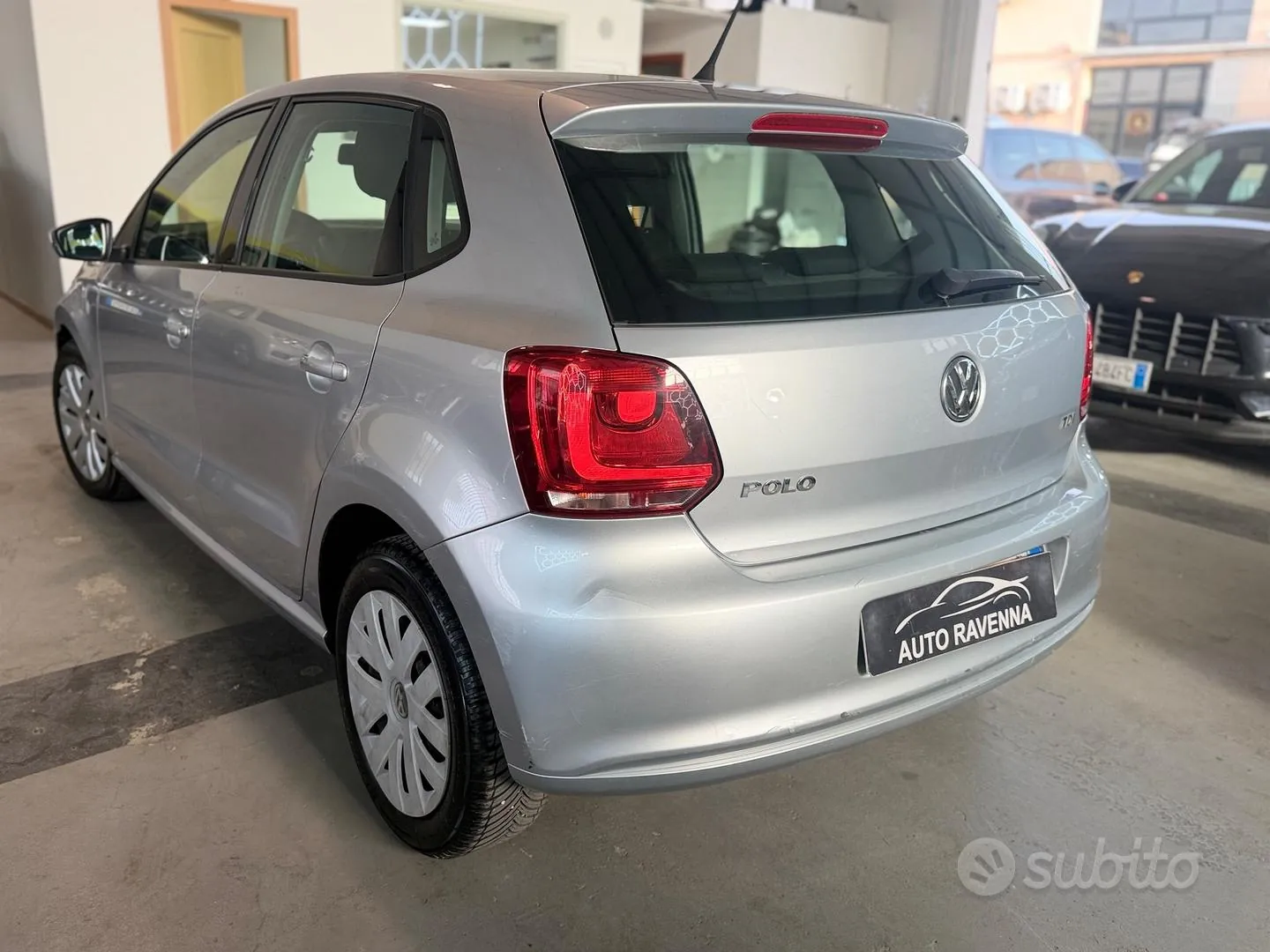 Volkswagen Polo 2012 photo 4