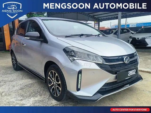 Perodua Myvi