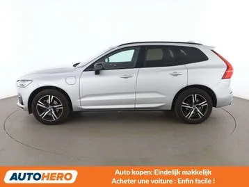 Volvo Xc60 2020 photo 3